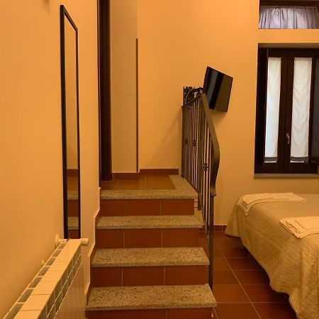 Le Vie Mediterranee Torre di Ruggiero ภายนอก รูปภาพ
