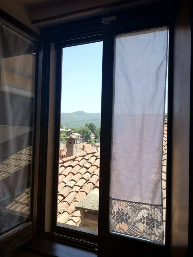 Le Vie Mediterranee Torre di Ruggiero ภายนอก รูปภาพ
