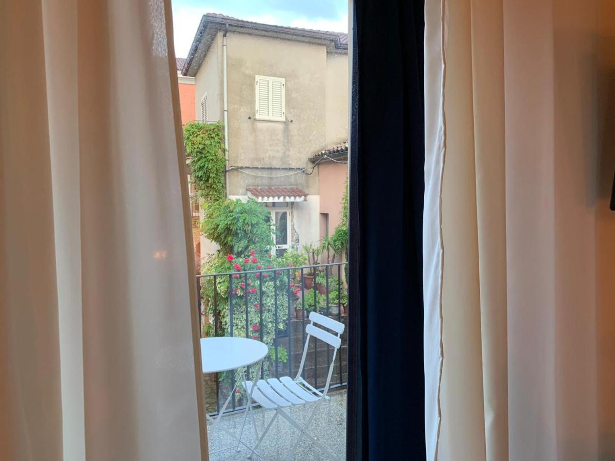 Le Vie Mediterranee Torre di Ruggiero ภายนอก รูปภาพ