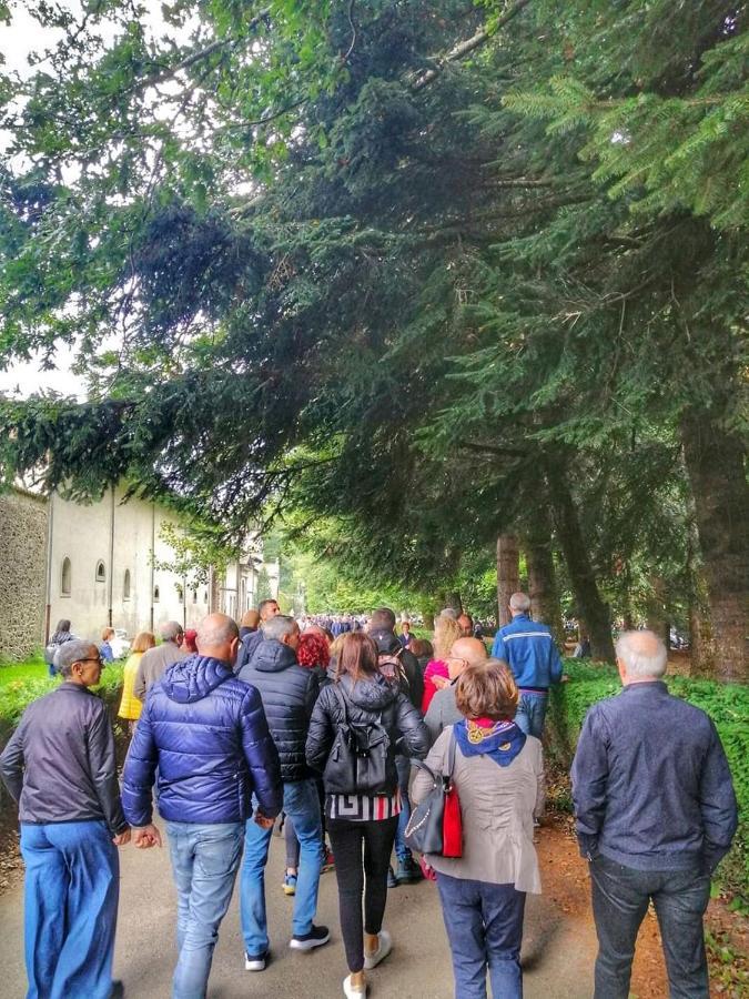 Le Vie Mediterranee Torre di Ruggiero ภายนอก รูปภาพ