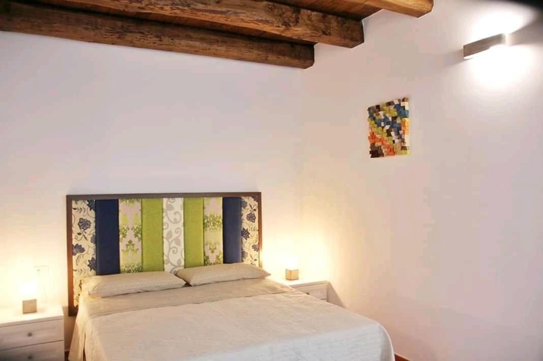 Le Vie Mediterranee Torre di Ruggiero ภายนอก รูปภาพ