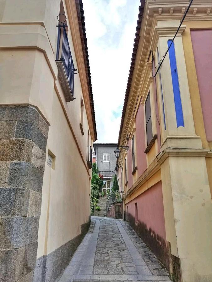 Le Vie Mediterranee Torre di Ruggiero ภายนอก รูปภาพ