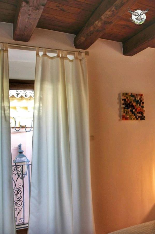 Le Vie Mediterranee Torre di Ruggiero ภายนอก รูปภาพ